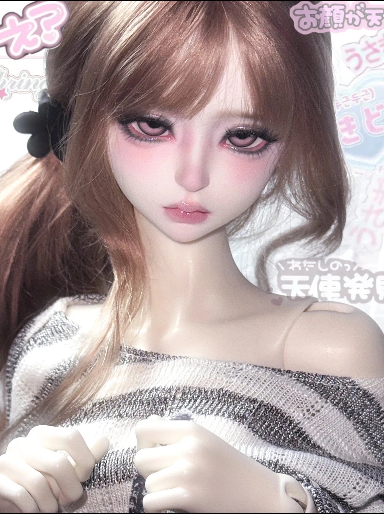 GYOYODOLL 1/4 BJD head RuNian