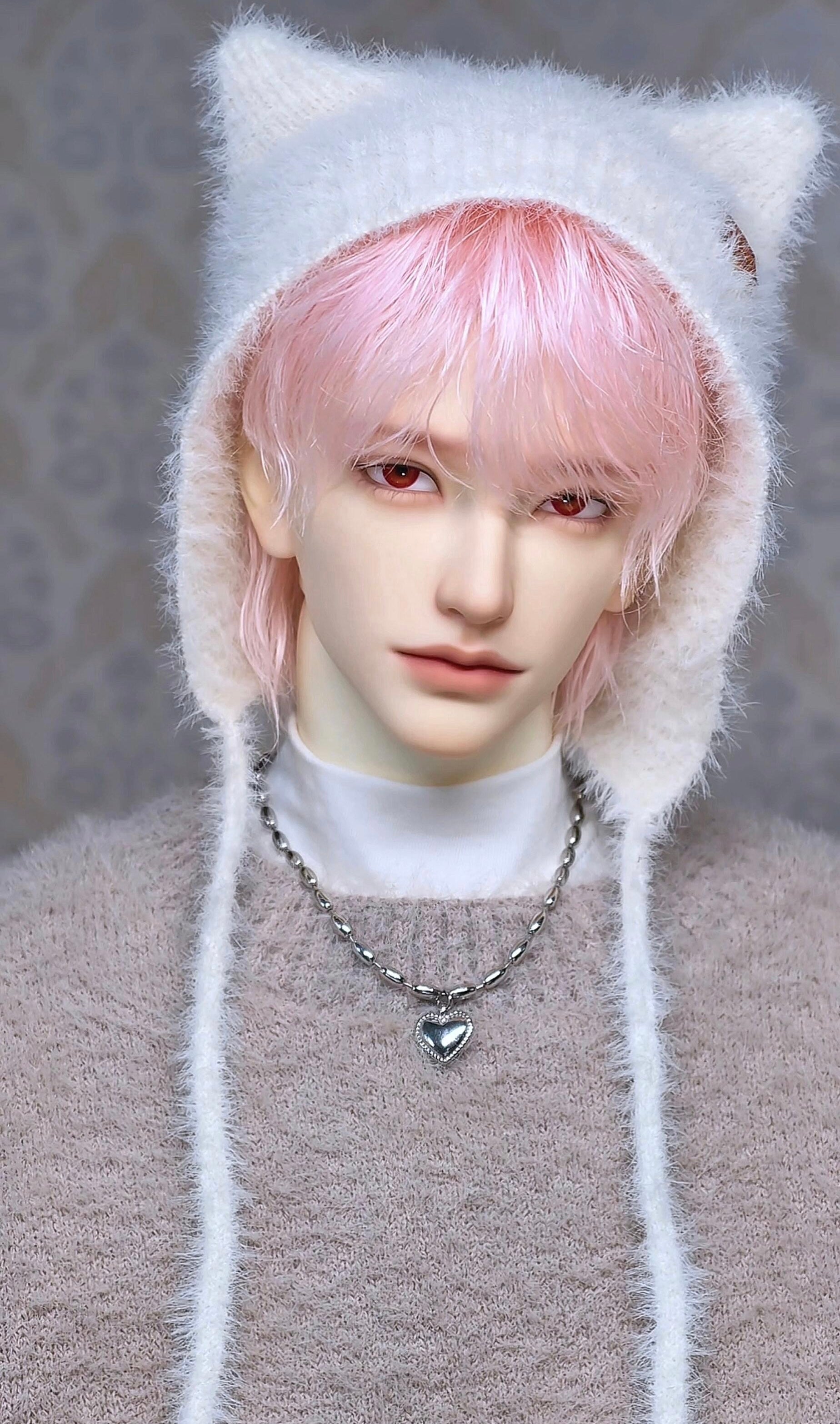 A4doll 75cm BJD head Summer代购