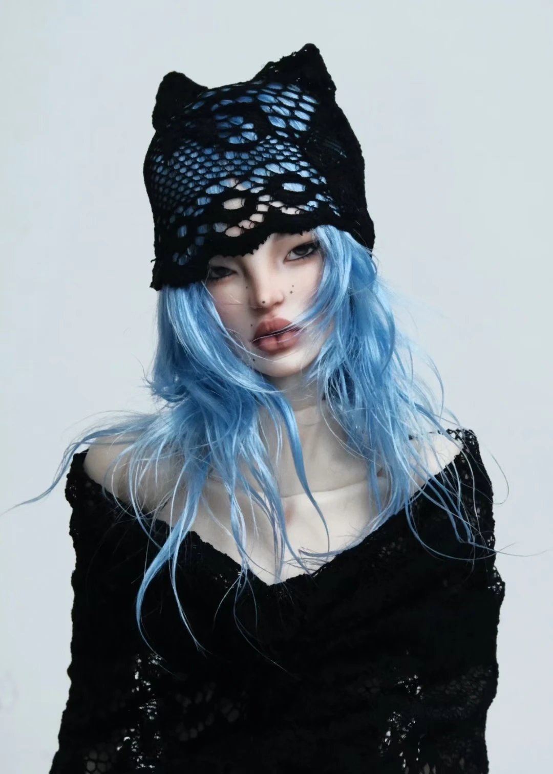Antifad 1/3 BJD head Lhasa