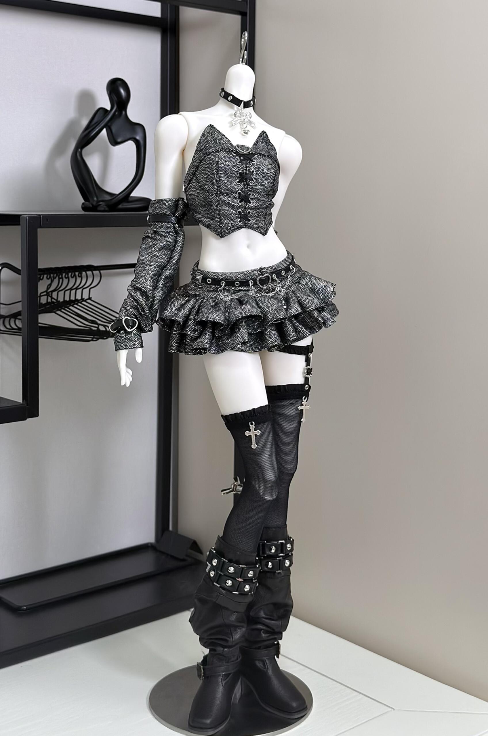 HuoShanJi 1/4 1/3 outfits 《STAR》BJD clothing