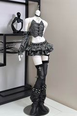 HuoShanJi 1/4 1/3 outfits 《STAR》BJD clothing