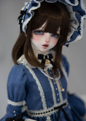 COOO 1/4 1/3 BJD head Hikiri