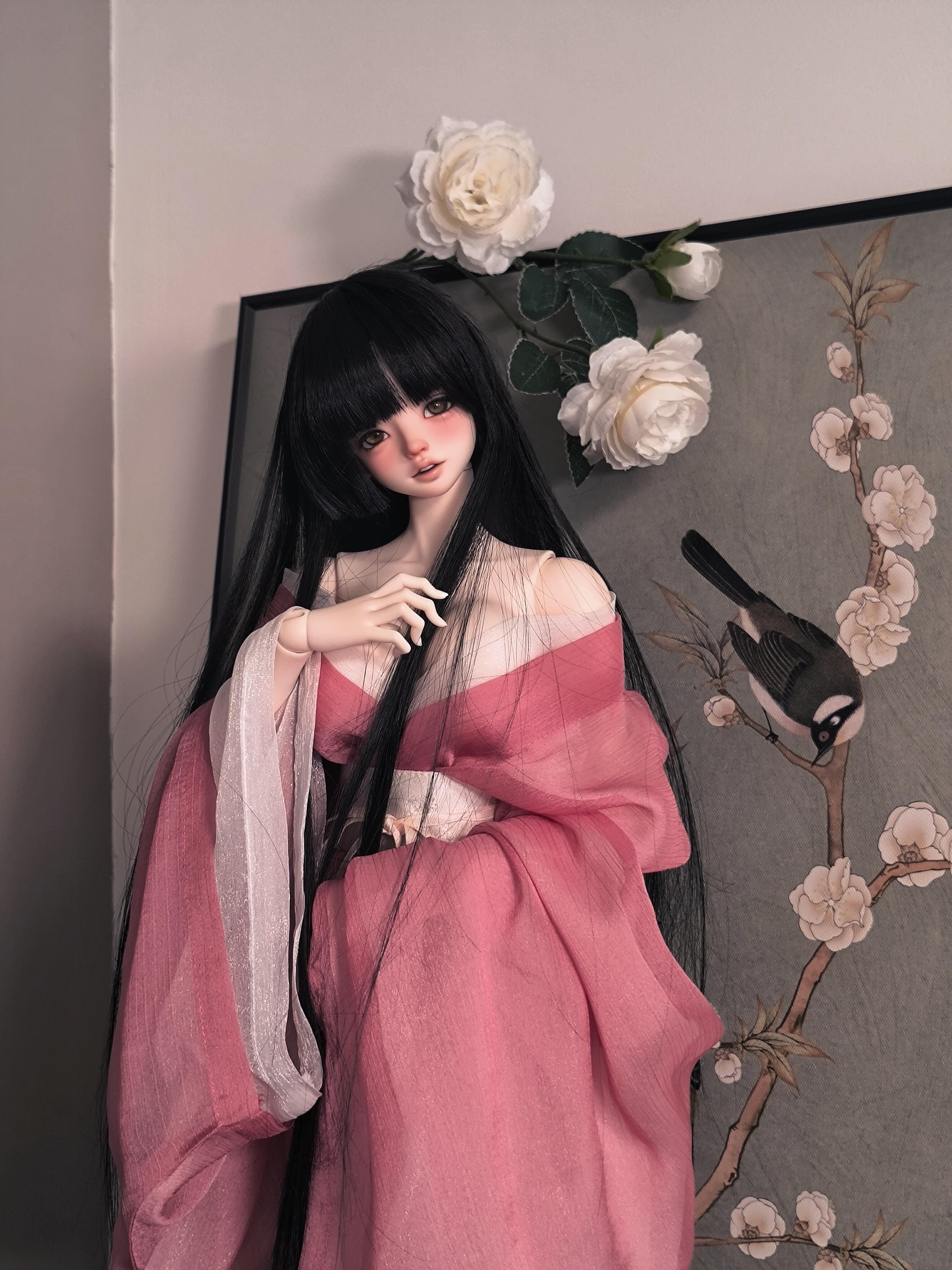 Sango 1/3 bjd head XiaoMo