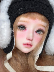JingJing 1/4 BJD Head JinQing SP