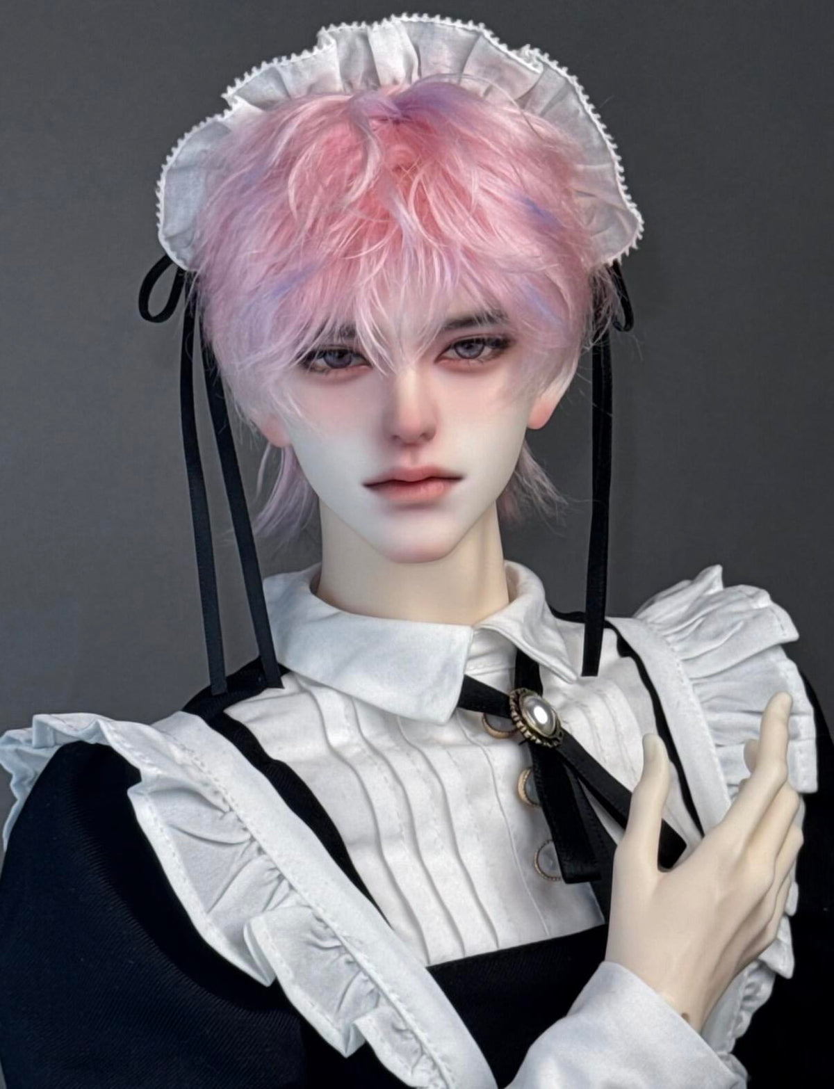 Light 1/4 75cm BJD head XiaoYu代购