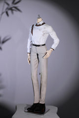 LoseControl Zayne Cos 75cm BJD outfits仅代购