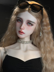 HuaXinFeng 1/3 BJD head Ava