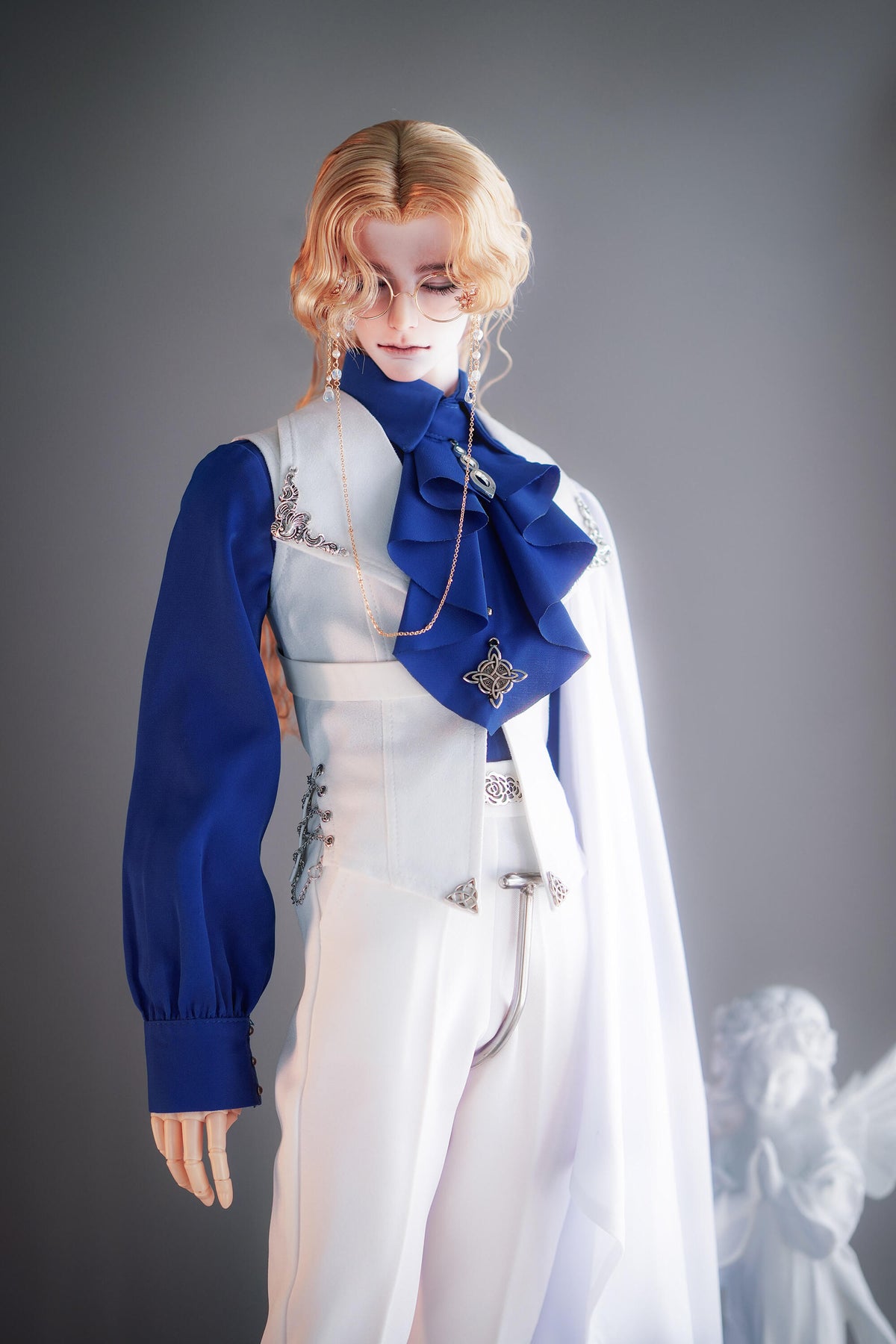 BIA 1/4 1/3 68-77cm BJD outfits Little Prince