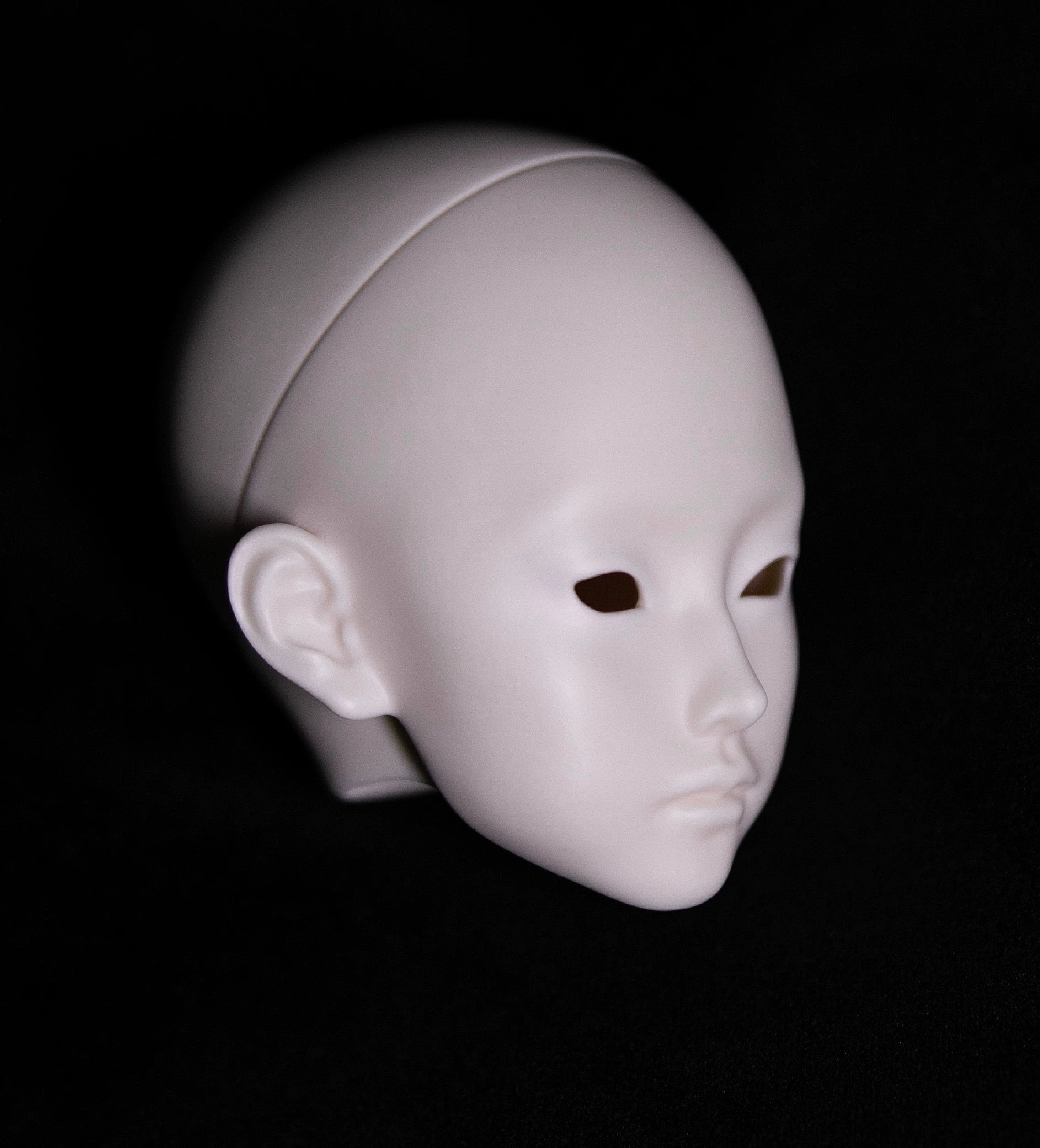 Igloo 1/3 BJD Head INK