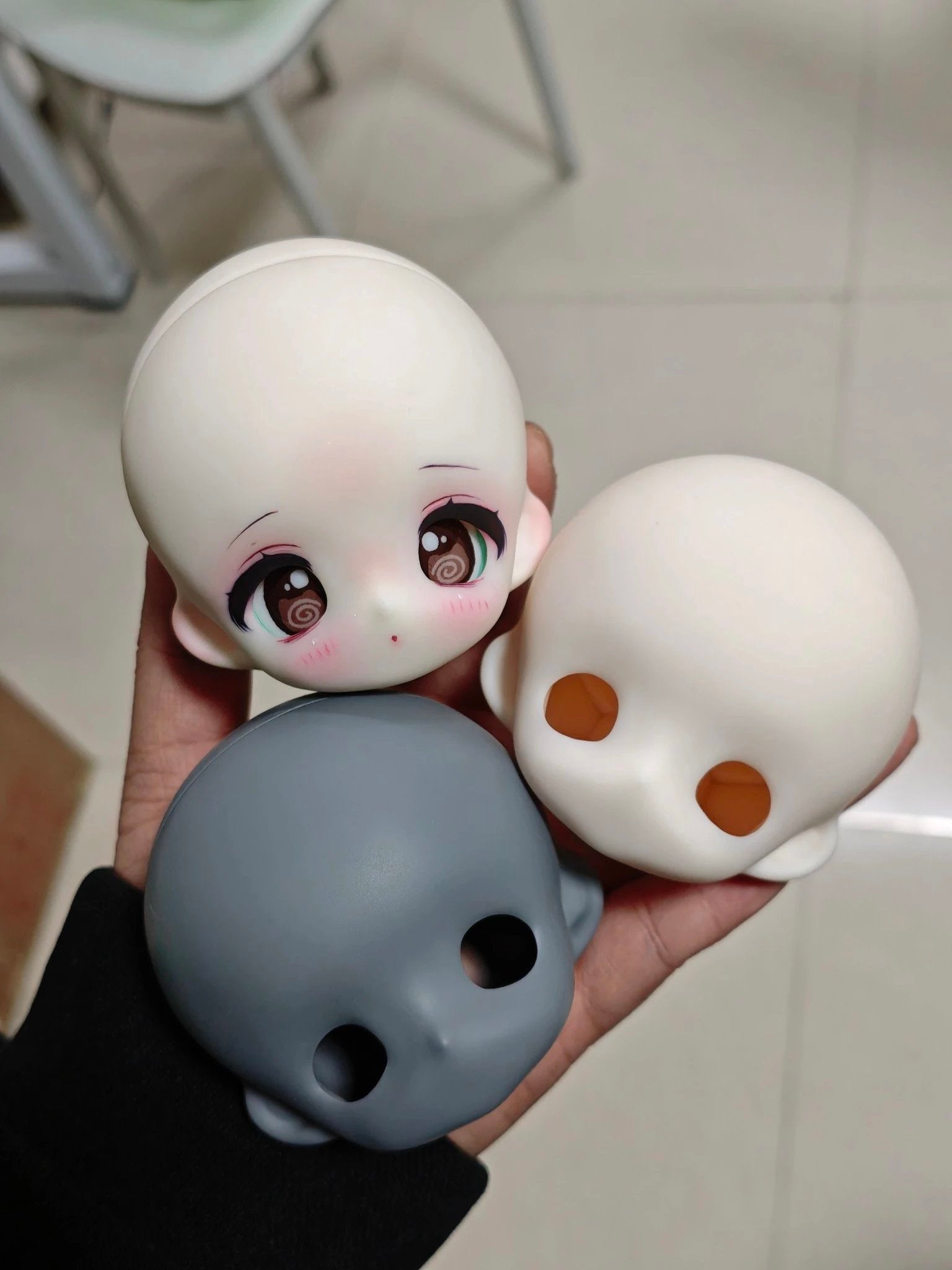 Gagae 1/6 BJD big head XiuMi