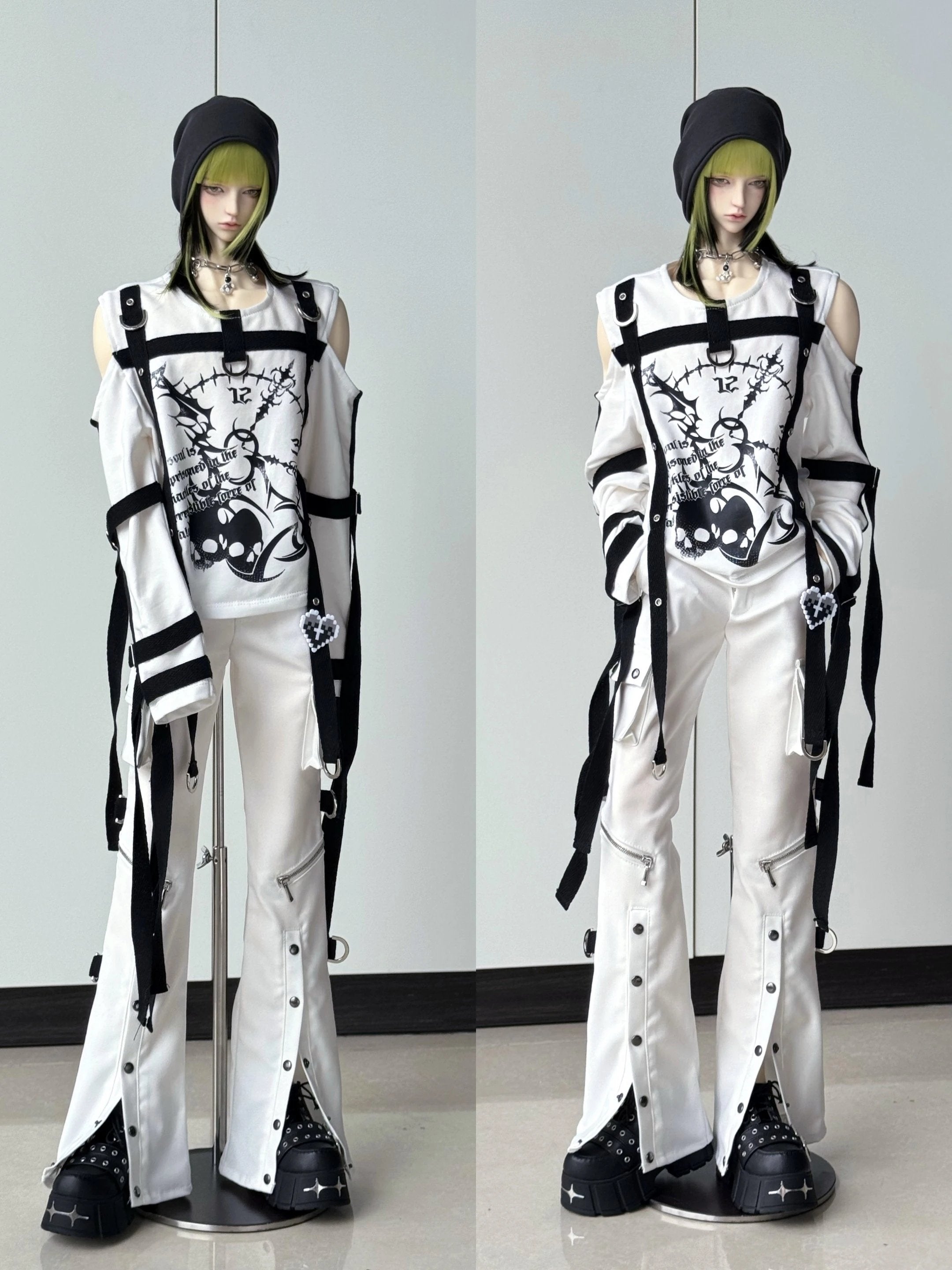 Madhouse No.404 75cm outfits BJD clothing代购