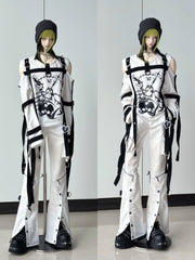 Madhouse No.404 75cm outfits BJD clothing代购