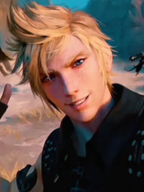 Personalized Character Customization wig Gladio & Eric