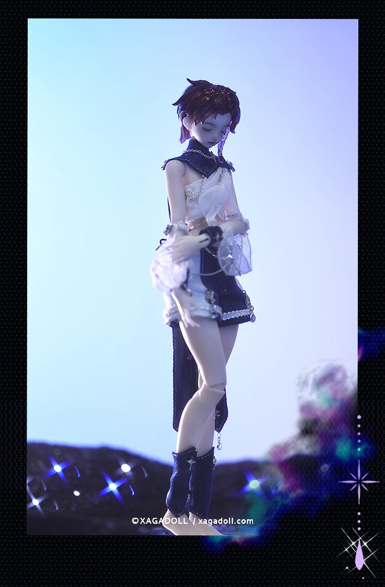 XAGADOLL 1/6 full set Sadia & Luxon human ver.