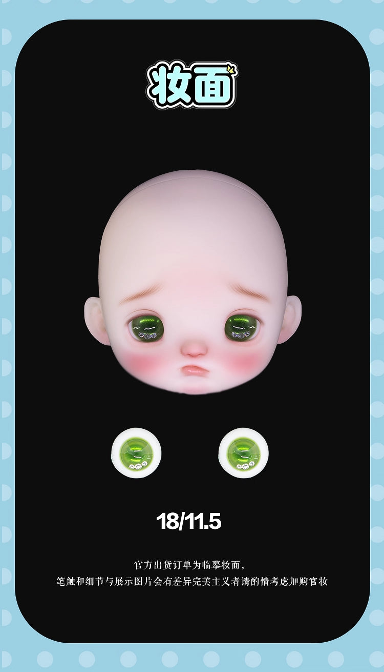 AEDOLL 1/6 full set ChuMi