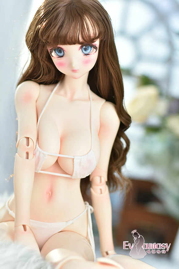 Evantasy 60cm 1/3 bjd body代购
