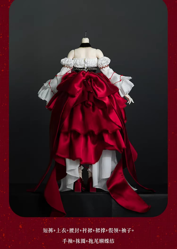 AEDOLL 1/4 nude doll & full set TianNi with soft body