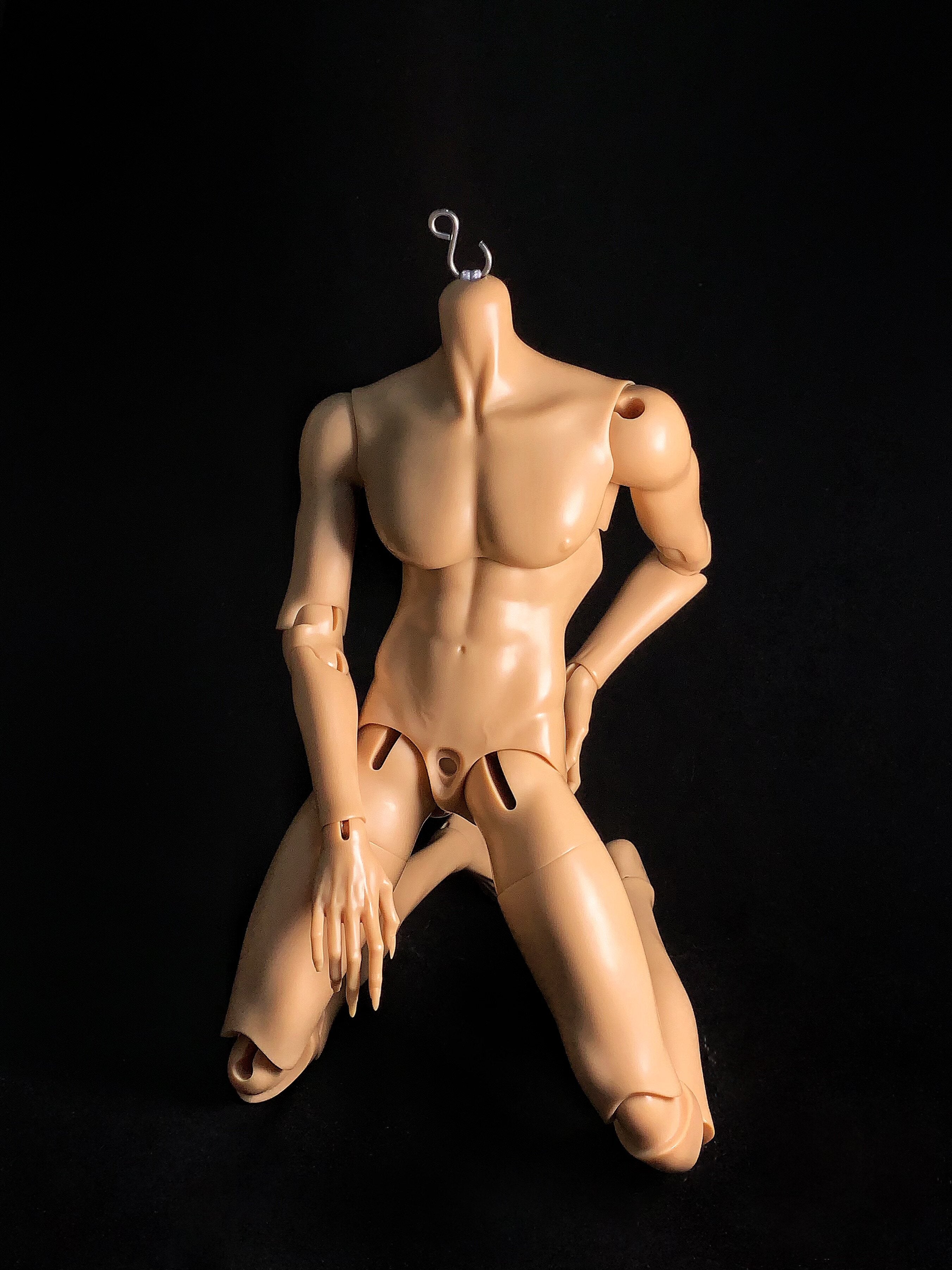 Fatemoons 1/4 BJD head DaGou