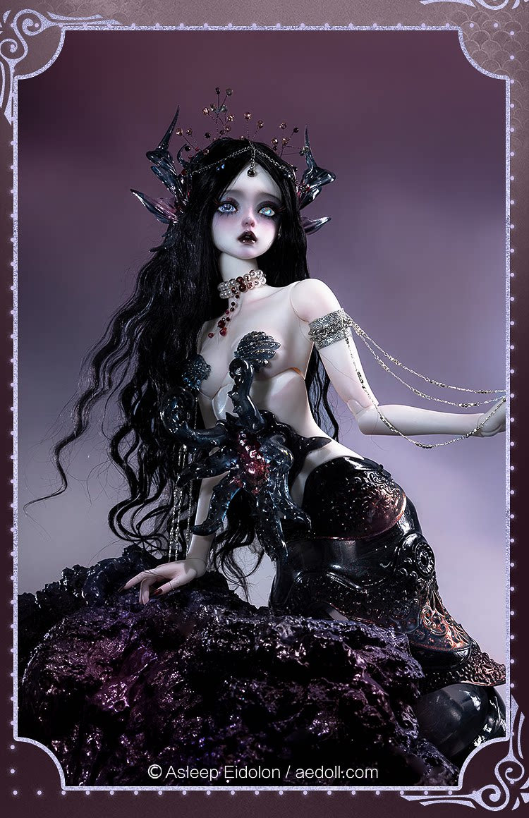 AEDOLL 1/4 BJD Mermaid Spio