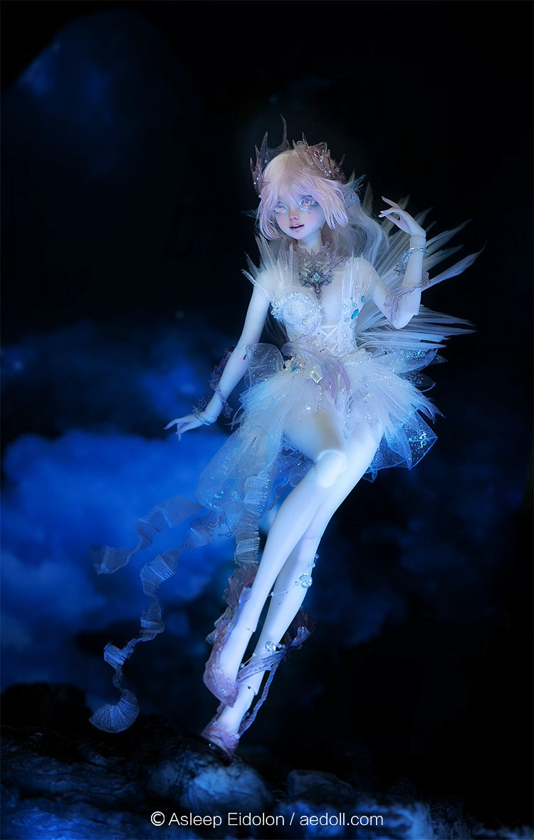 AEDOLL 1/4 full set Iris with astral body