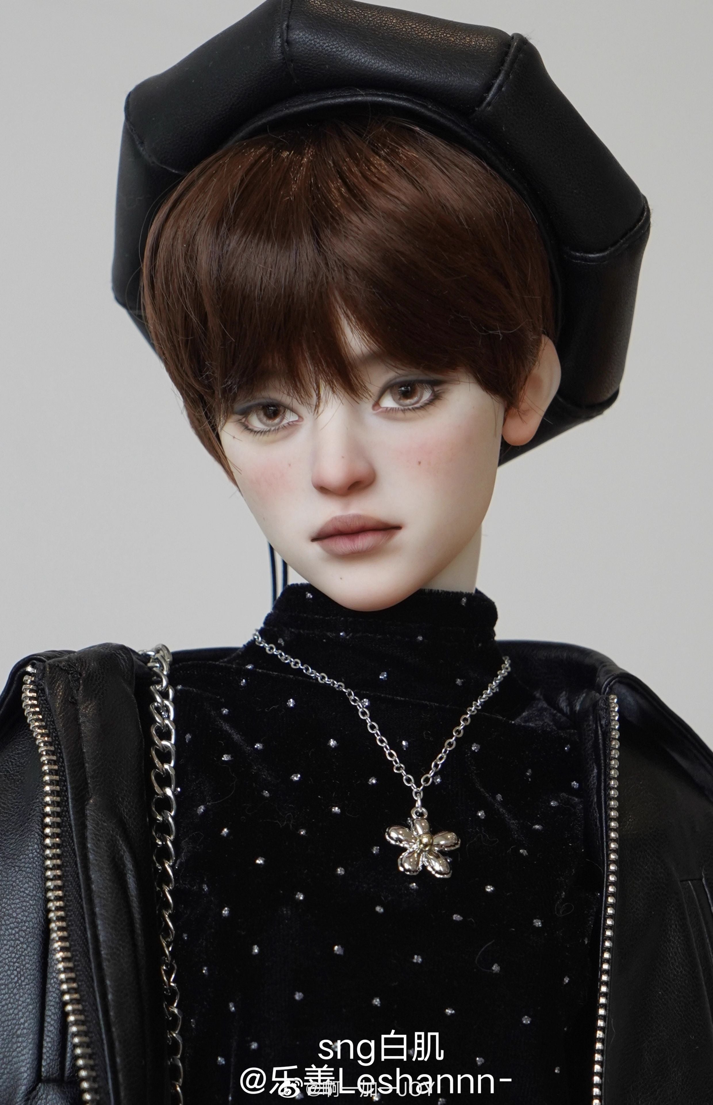 JoyDoll 1/3 BJD head Lai