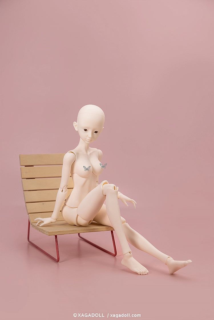 XAGADoll 1/4 BJD star body female