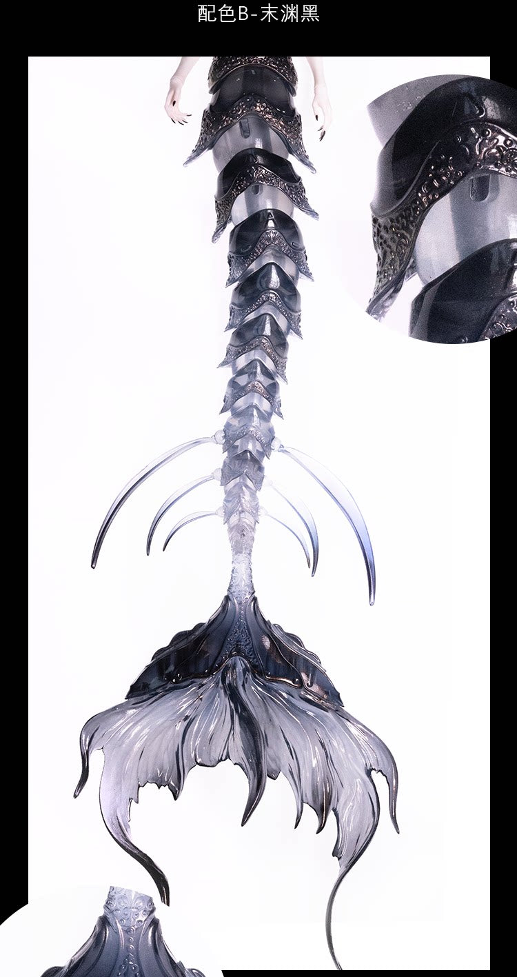 AEDOLL 1/4 BJD Mermaid Elric
