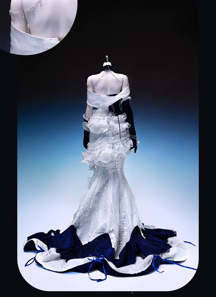 AEDOLL 1/3 full set nude doll Iyra with astral body