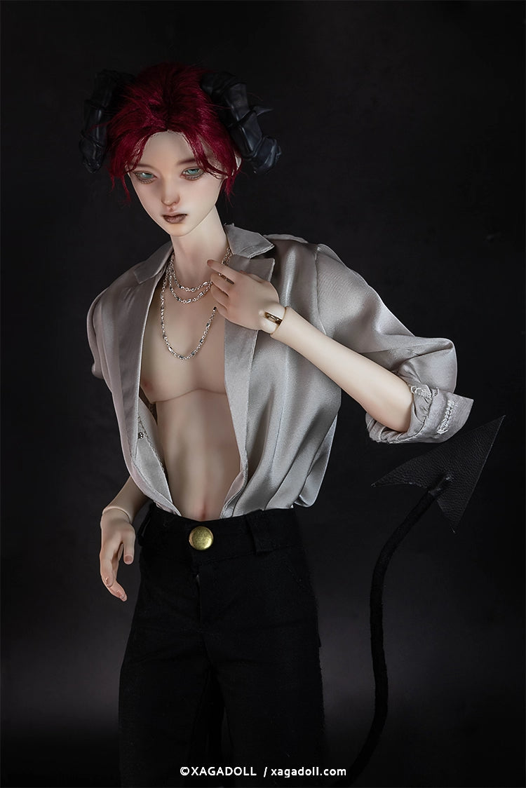 XAGADoll 1/4 BJD constellation body male