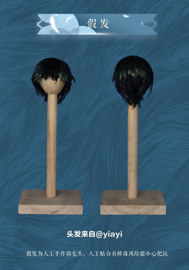 XAGADOLL 1/4 BJD nude doll Chiba with Constellation body