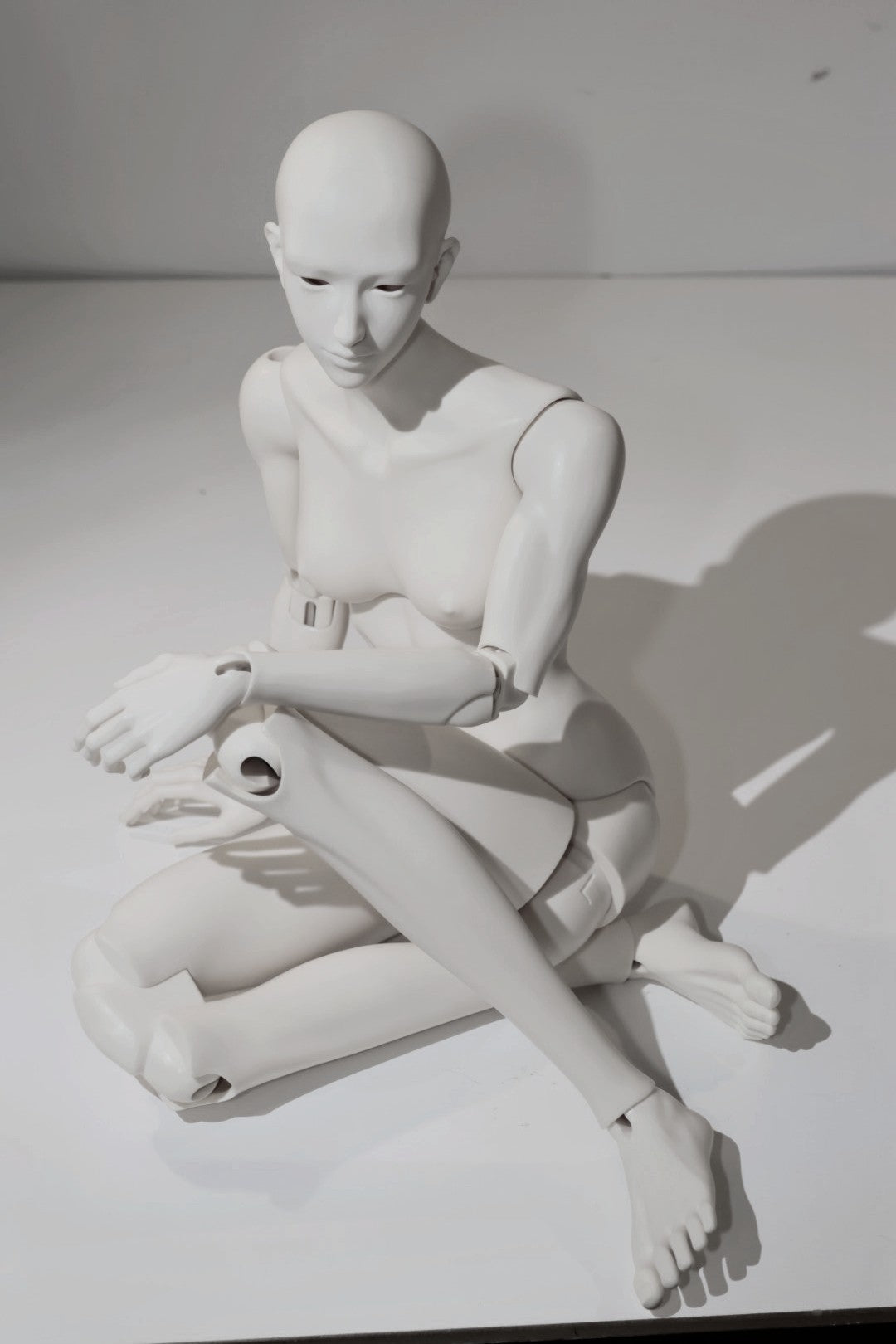 DevotionDoll 75cm Ashara BJD head and full set