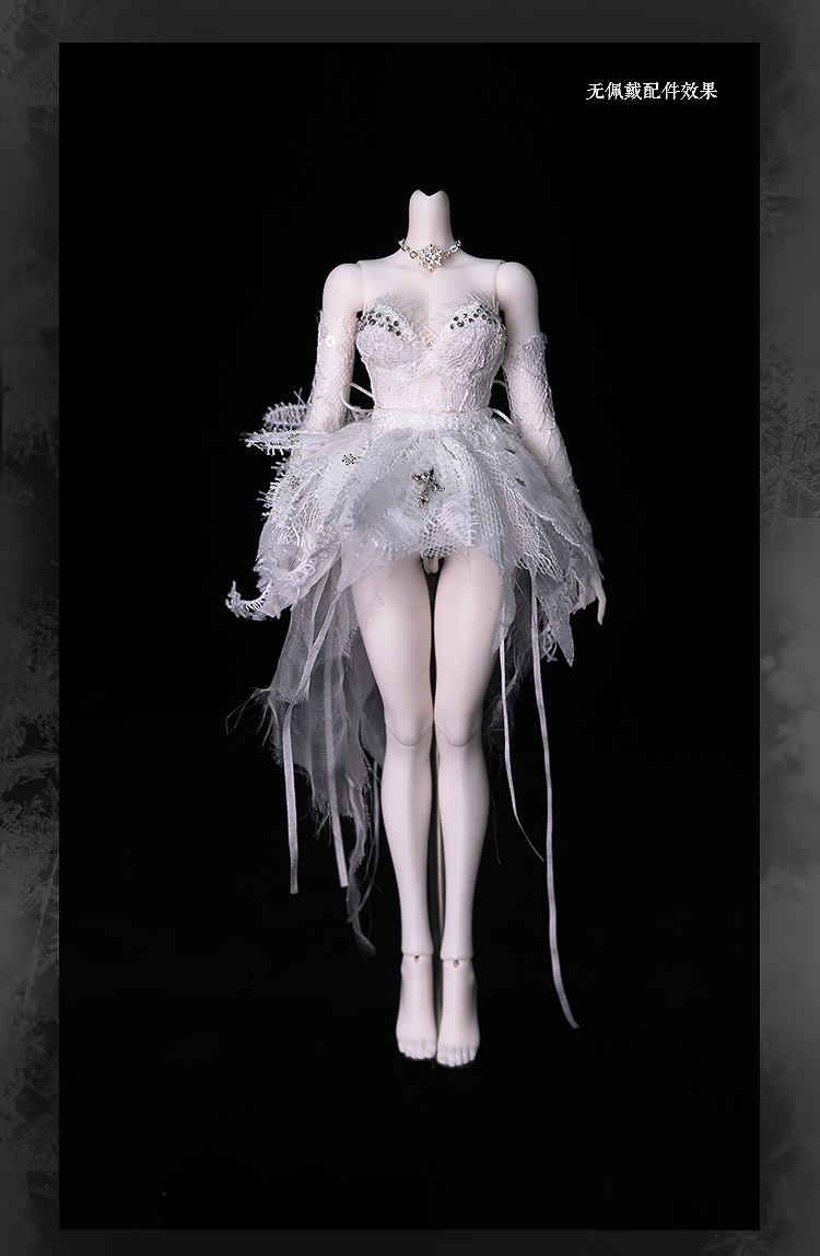 AEDOLL 1/6 full set Nivi with XingLing body