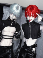 GYOYODOLL 1/4 BJD head ZhenYe & SiWu