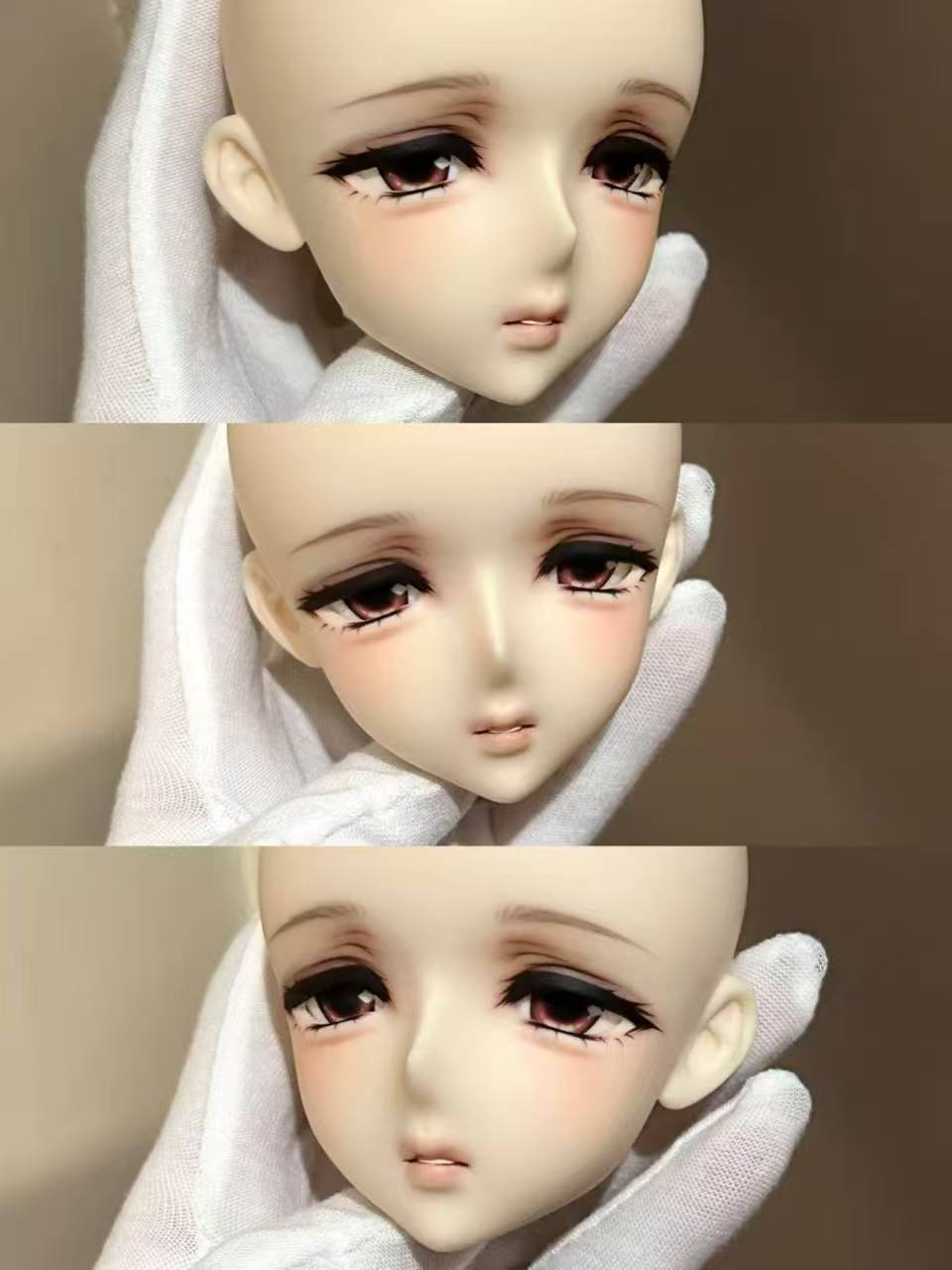 MiniLee 1/3 bjd head Olden.001