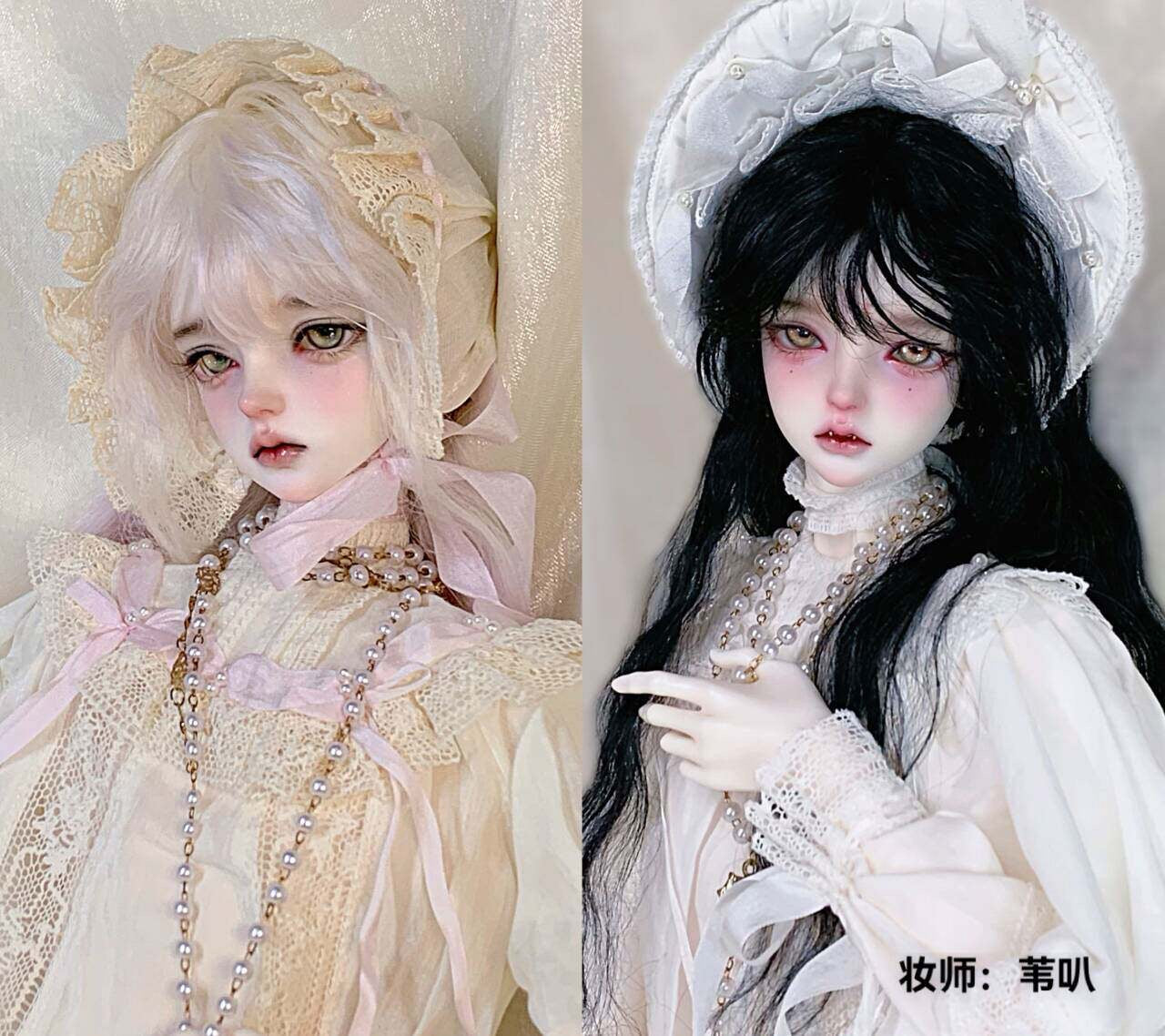 Alhagi 1/4 BJD head Liang椋 new release