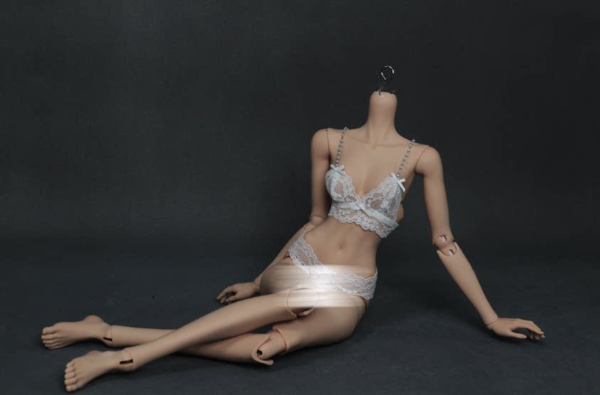 WonderlandDoll 1/3 64cm BJD head Chloe & body