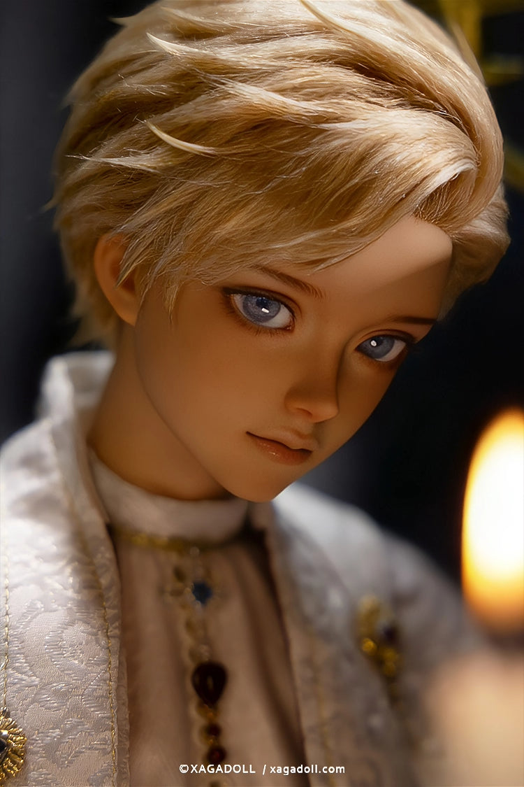 XAGADOLL 1/4 full set & nude doll Pope Ole with Star body