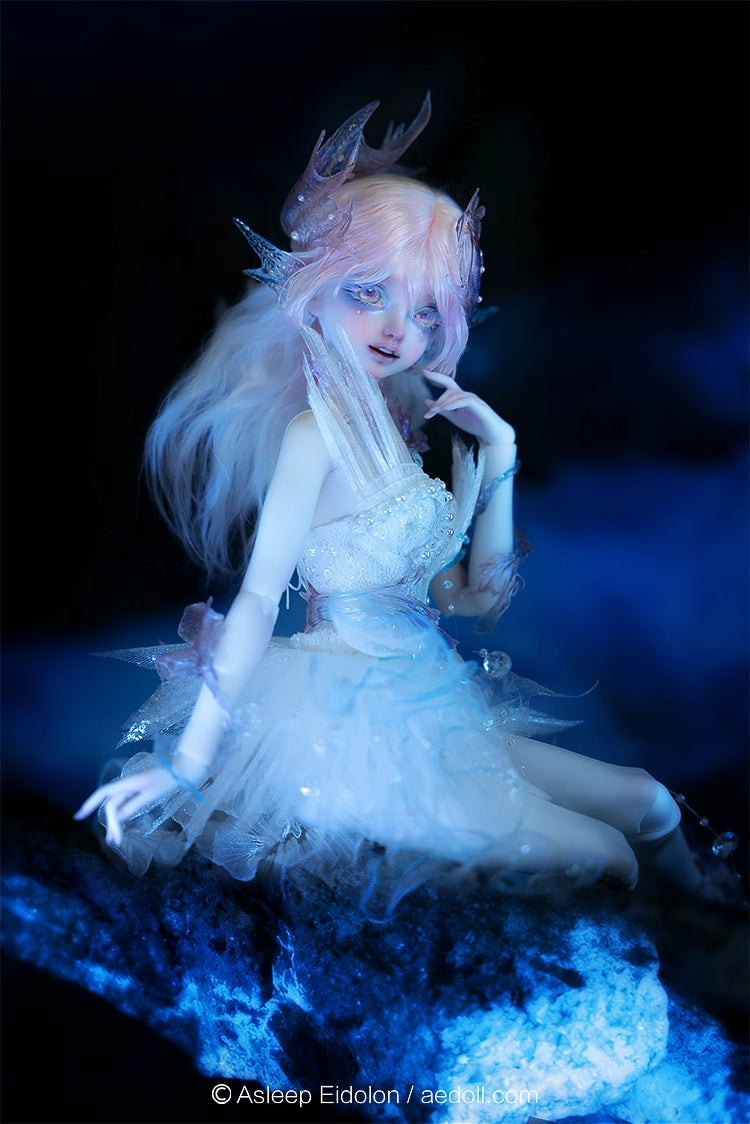 AEDOLL 1/4 full set Iris with astral body