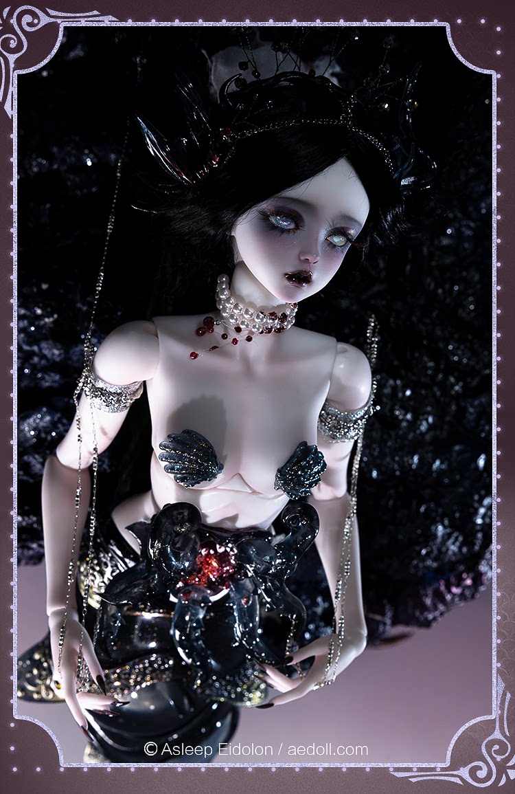 AEDOLL 1/4 BJD Mermaid Spio