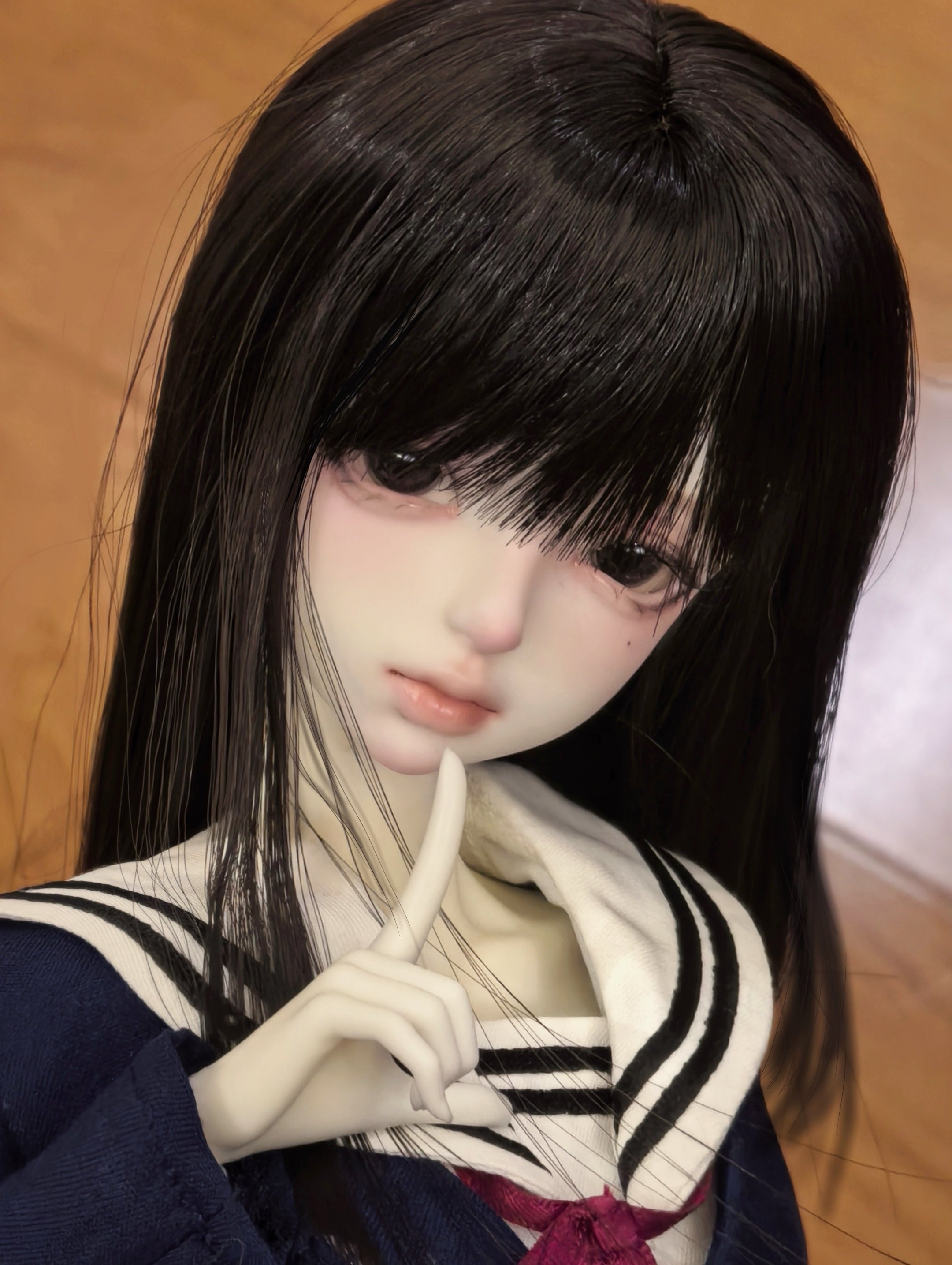 Lalunadoll 1/4 BJD head XueXu | XueNai & Rice cake body