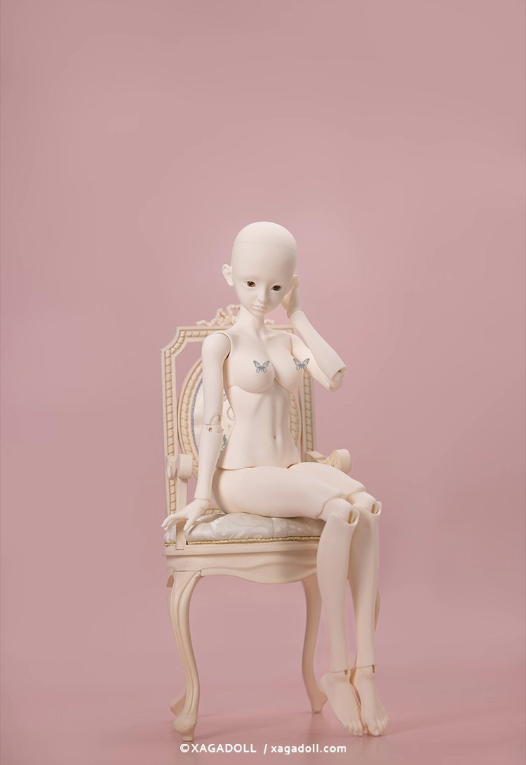 XAGADoll 1/4 BJD star body female