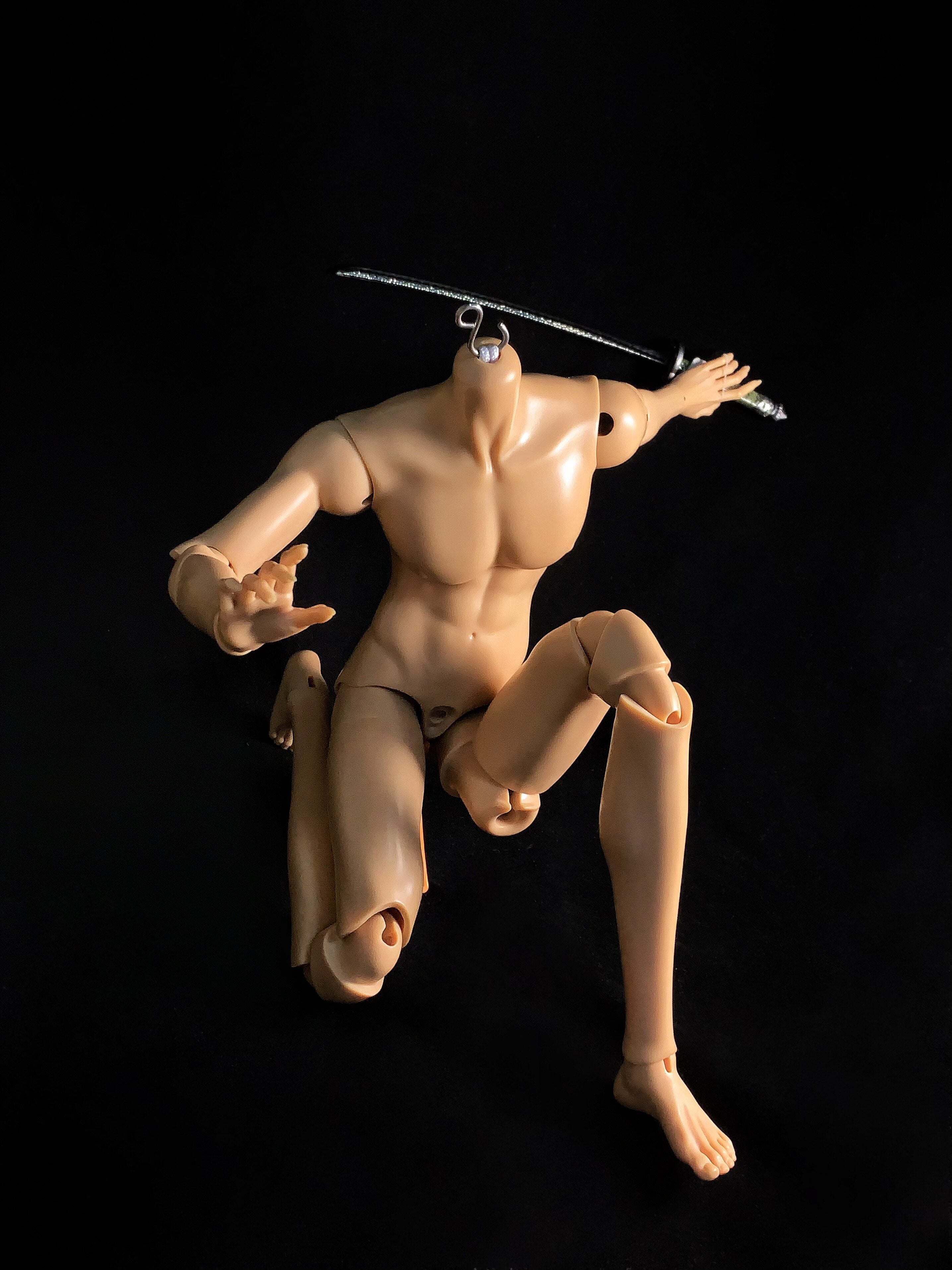 Fatemoons 1/4 BJD head DaGou