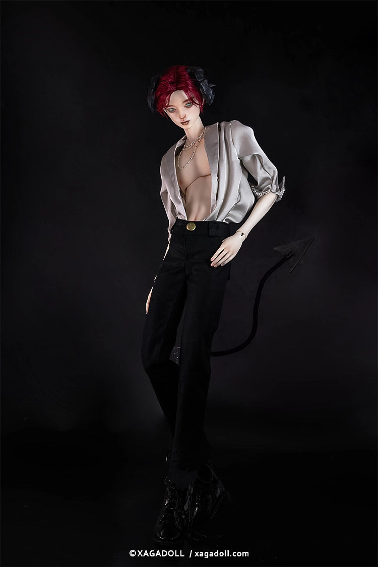 XAGADoll 1/4 BJD constellation body male