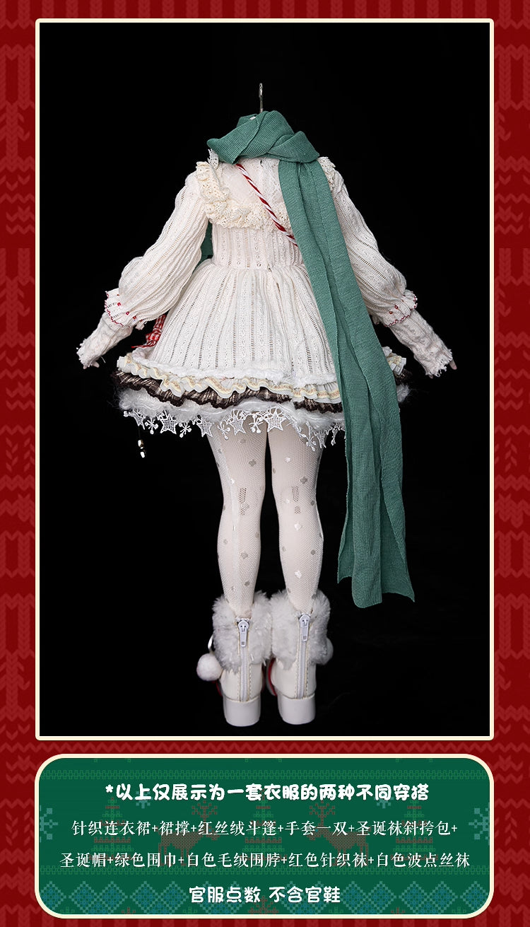 AEDOLL 1/4 full set Pine Cone with soft body