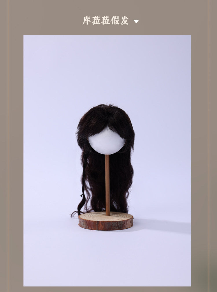 EvatyDoll x DollZone 1/6 BJD nude doll full set KuLuLu & KuLaLa仅代购