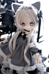 2ddoll x Nia 1/3 bjd big head full set XiaoJi & XiaoMiao