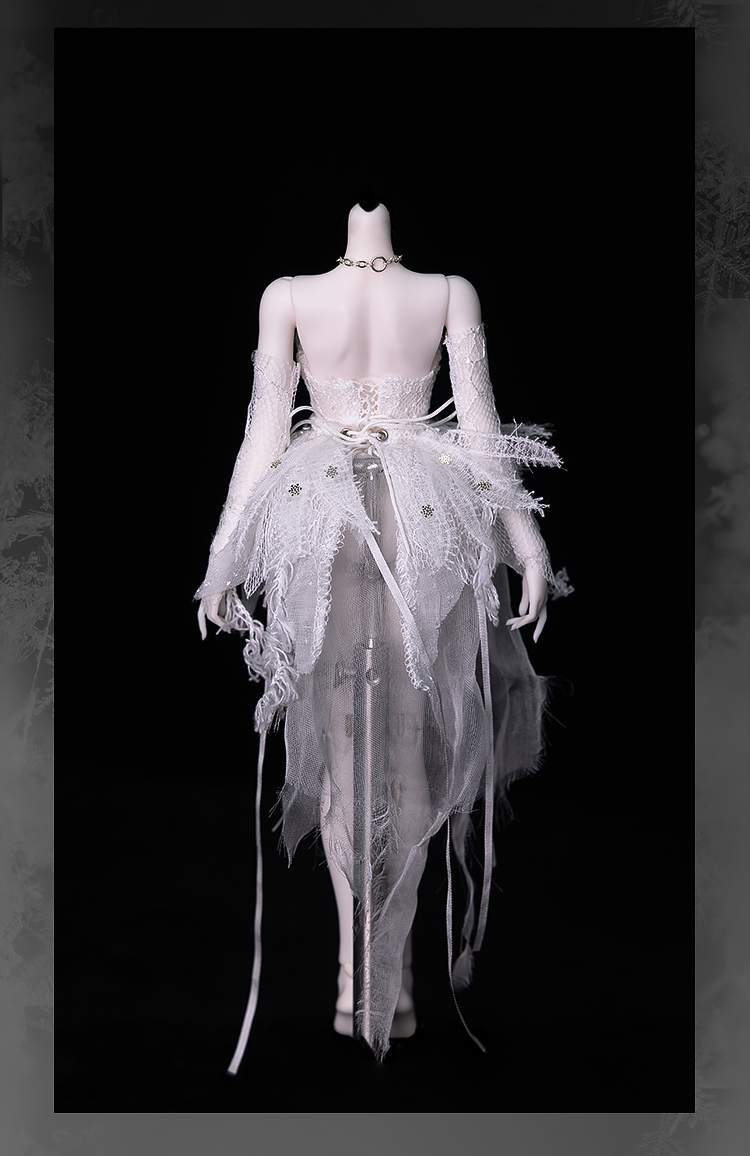 AEDOLL 1/6 full set Nivi with XingLing body