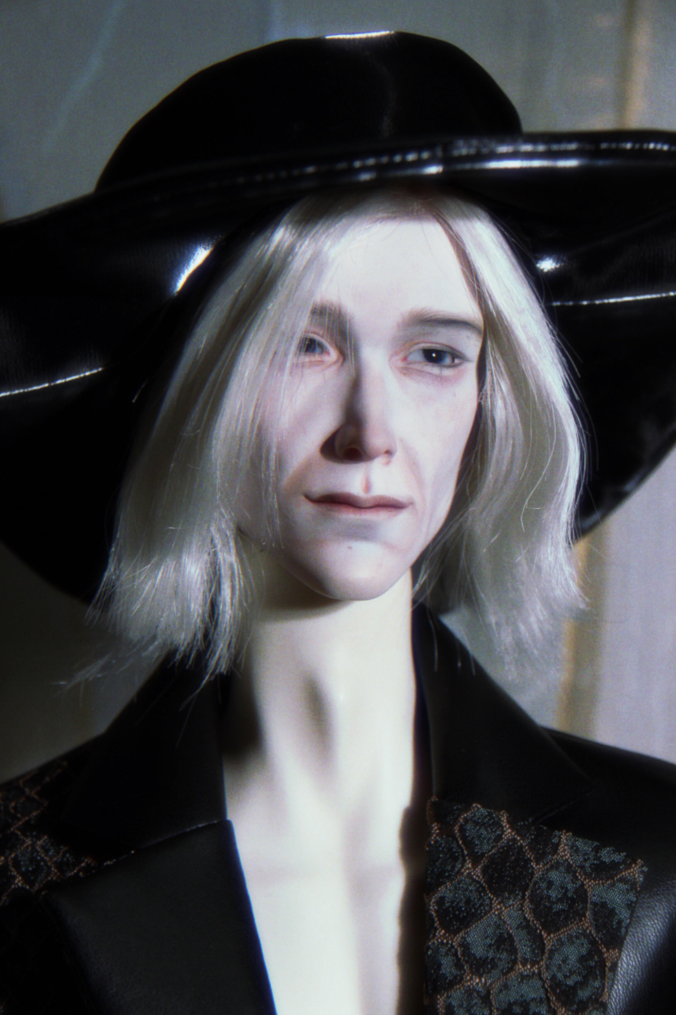 Lumens 72cm 75cm BJD head Giselle & Viper