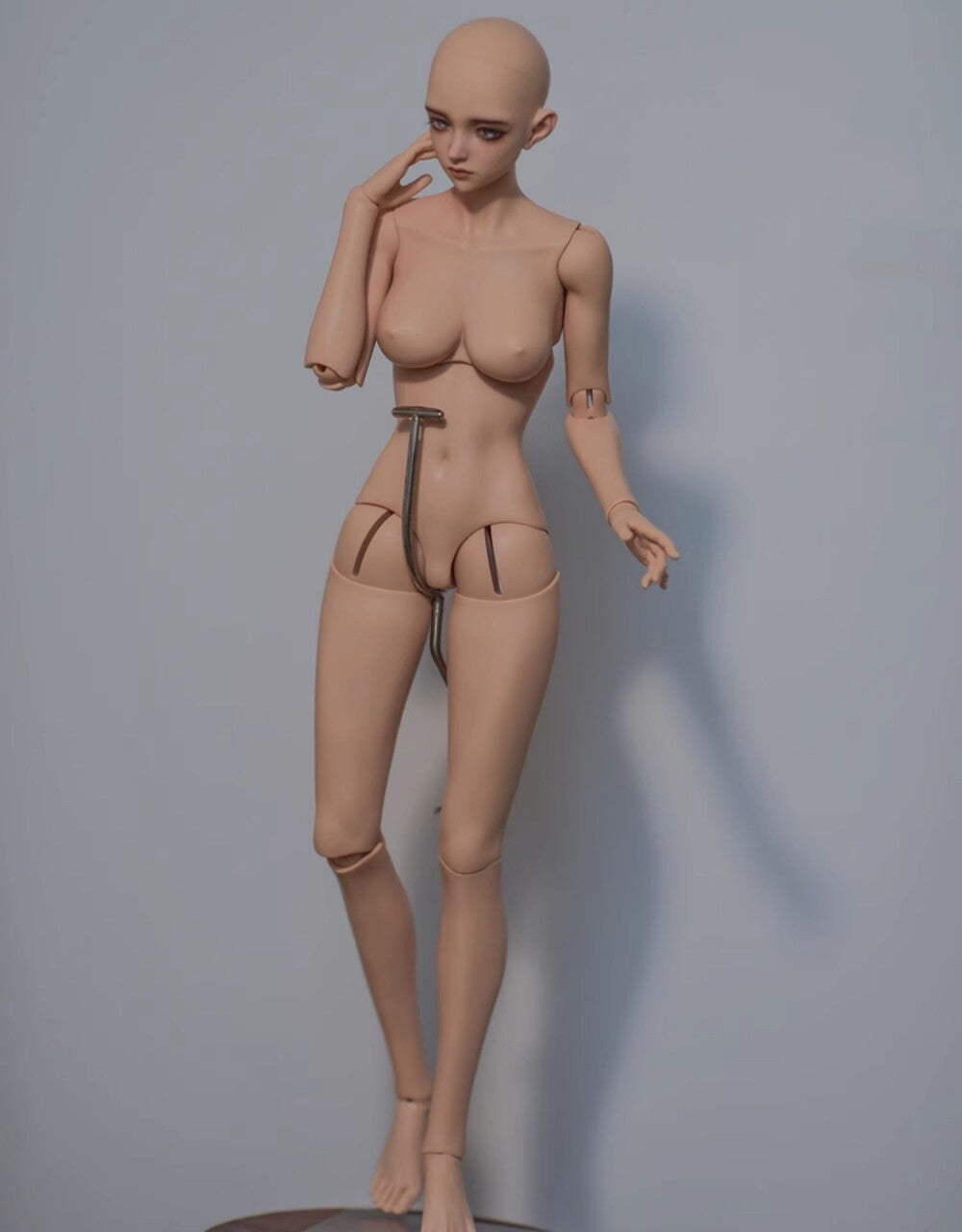 2Ddoll 64cm female BJD body 2.0 ver.