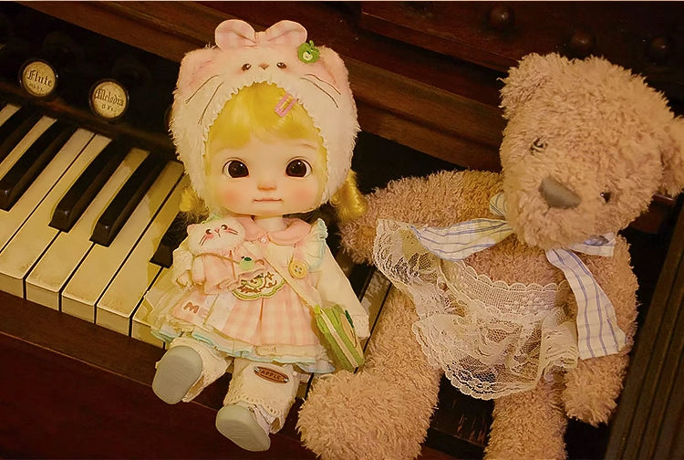 AEDOLL 1/6 full set Milk Bean [淘宝代购]